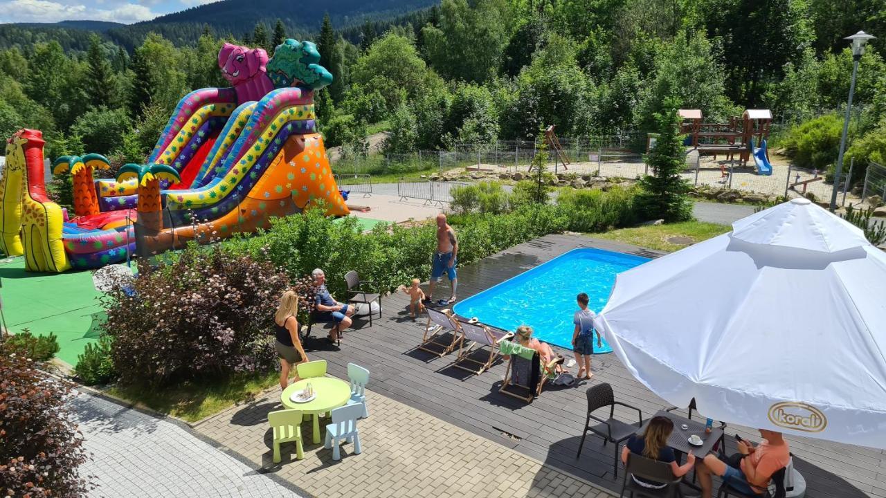 Apartament Czarna Gora B11 Sienna  Eksteriør bilde