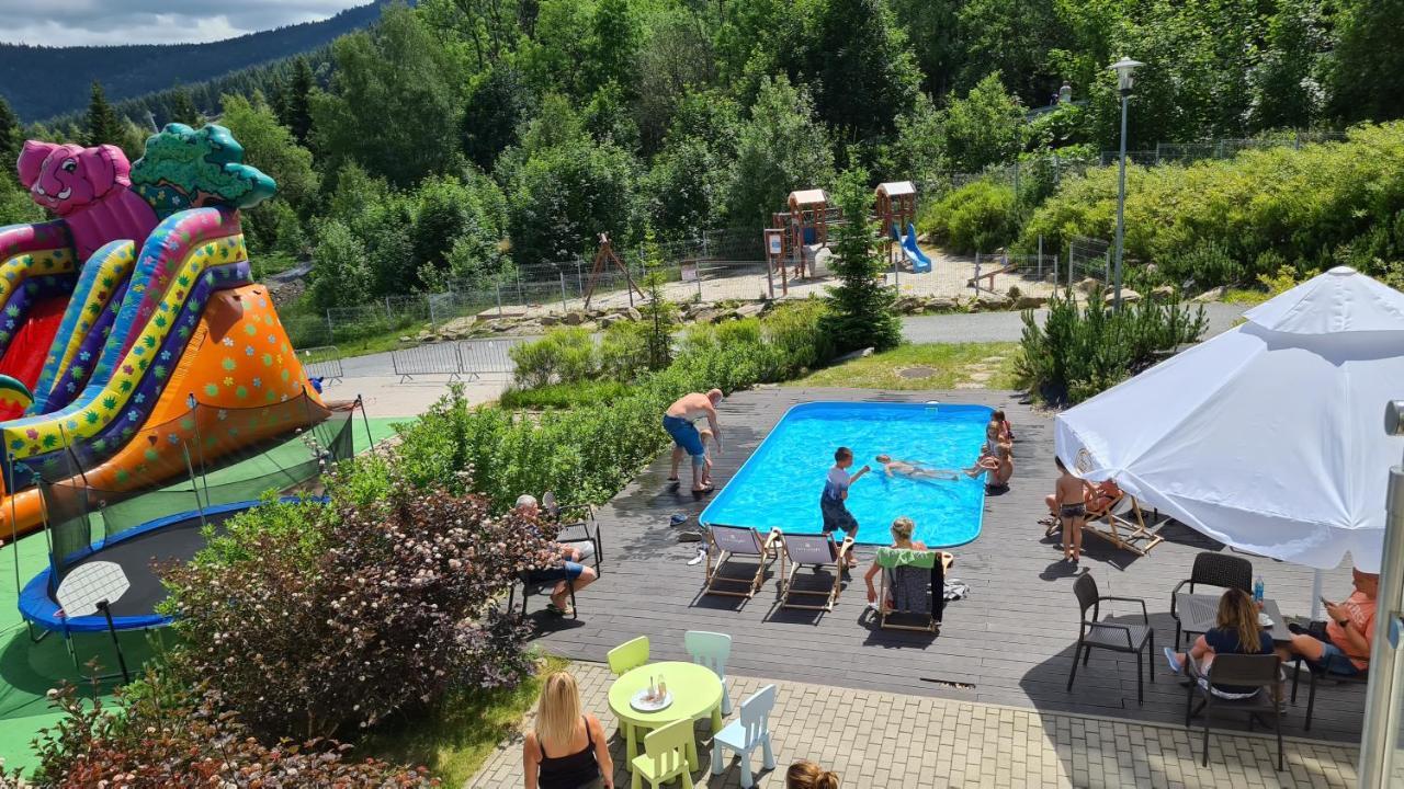 Apartament Czarna Gora B11 Sienna  Eksteriør bilde