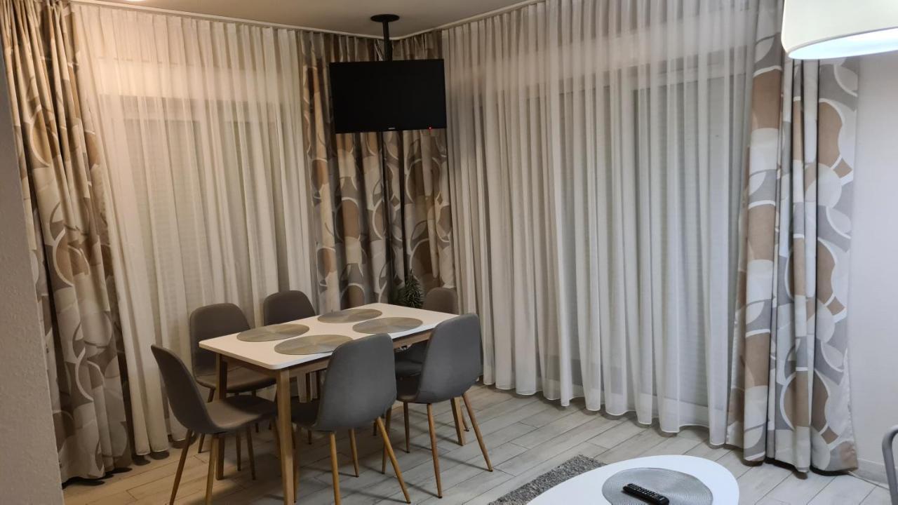 Apartament Czarna Gora B11 Sienna  Eksteriør bilde