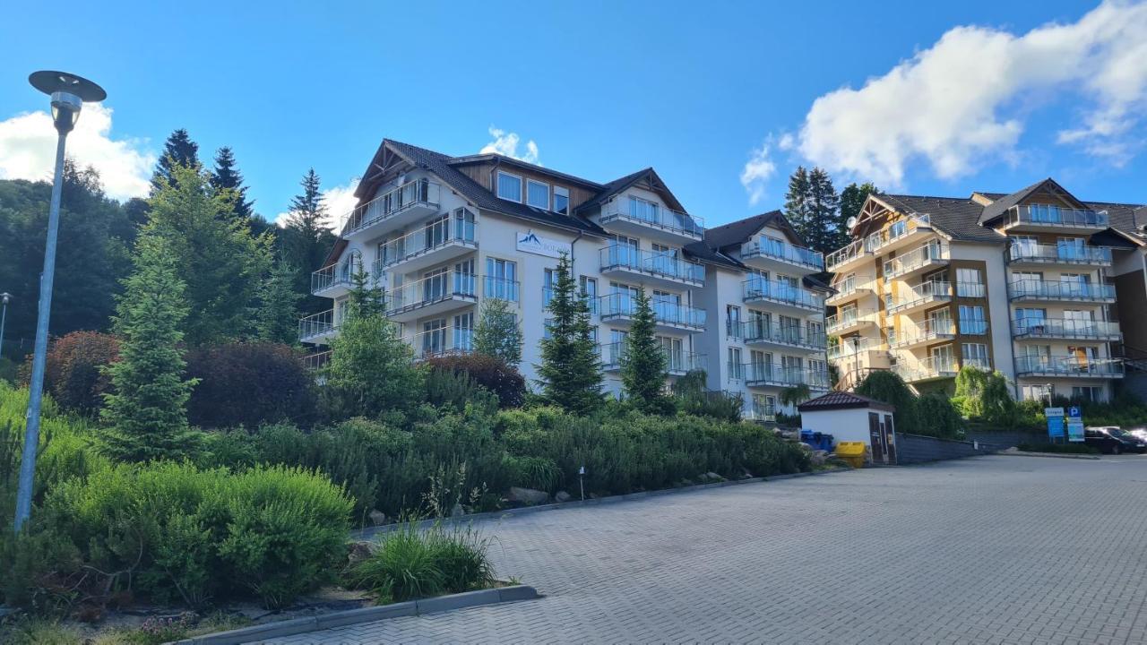 Apartament Czarna Gora B11 Sienna  Eksteriør bilde